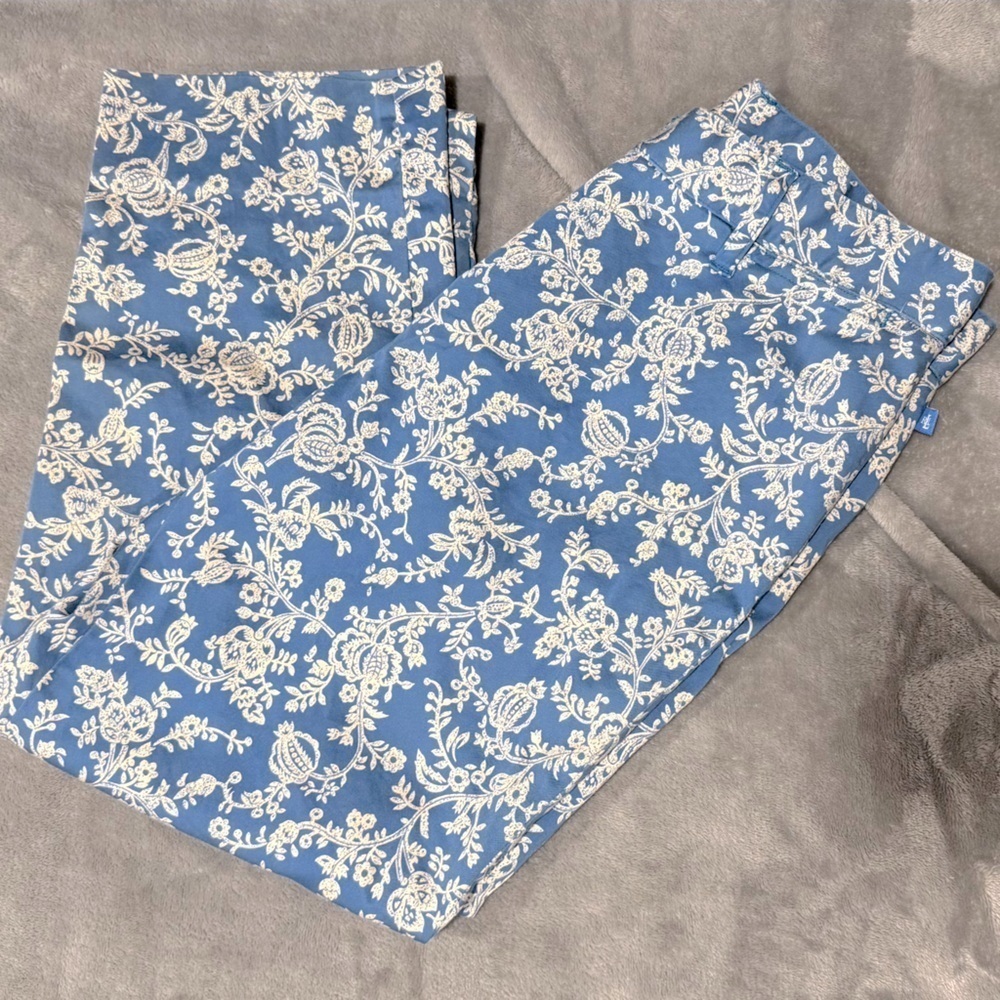 ~Lauren Ralph Lauren Cropped Pants